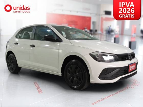 VOLKSWAGEN POLO 1.0 MPI TRACK MANUAL